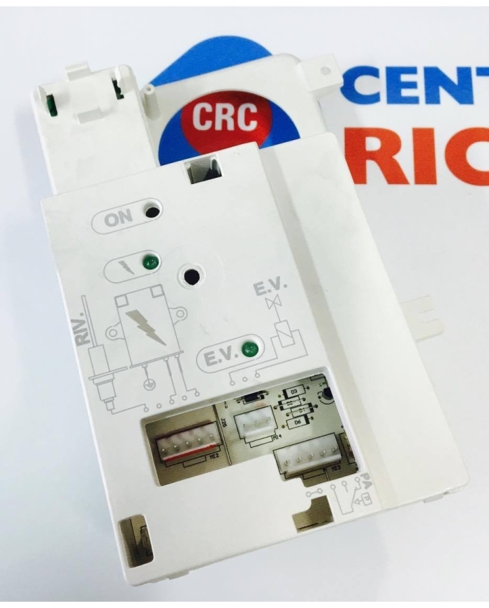 QUADRO ELETTRICO PREMIX 3-5 KW V. 2008