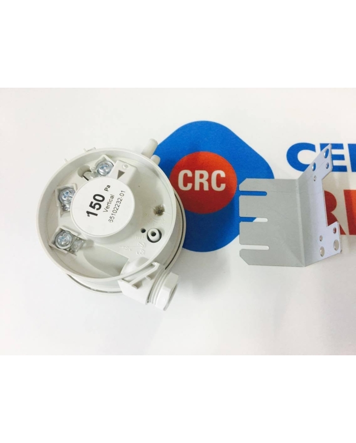 PRESSOSTATO ARIA 150 Pa