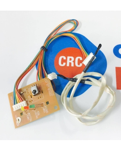 SCHEDA LED E  RICEVENTE