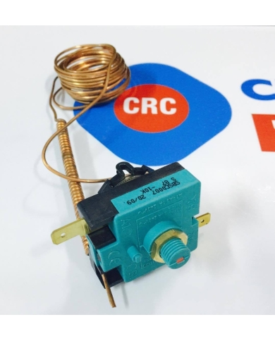 TERMOSTATO UNIPOLARE A BULBO 85°C
