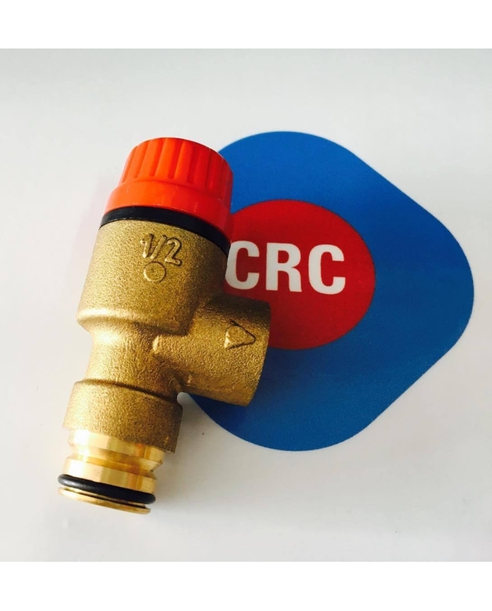 VALVOLA DI SICUREZZA 3 BAR