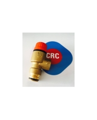 VALVOLA DI SICUREZZA 3 BAR