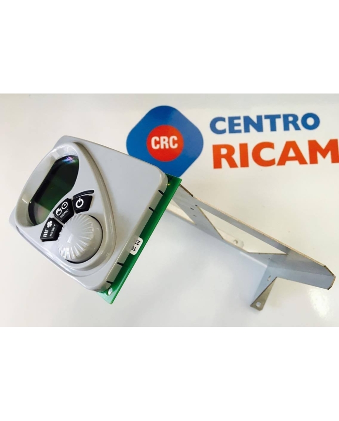 SCHEDA ELETTRONICA INTERFACCIA