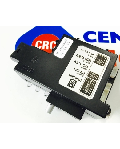 PANNELLO D'ACCENSIONE