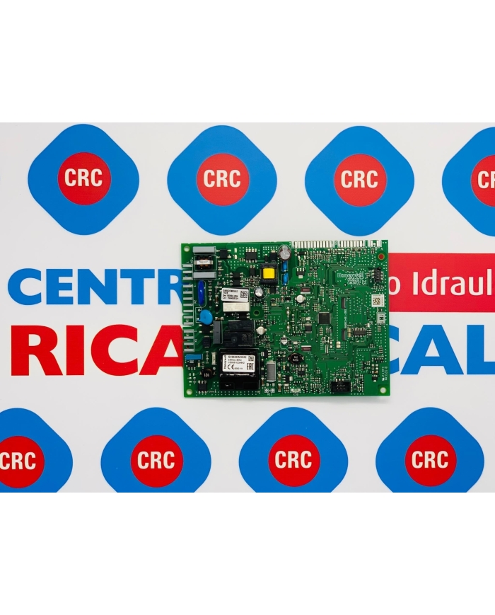 SCHEDA HONEYWELL ECO5/MAIN5