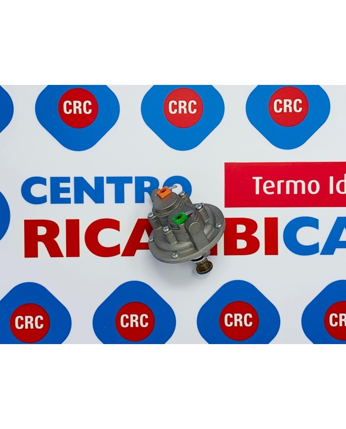 PRESSOSTATO DIFFERENZIALE