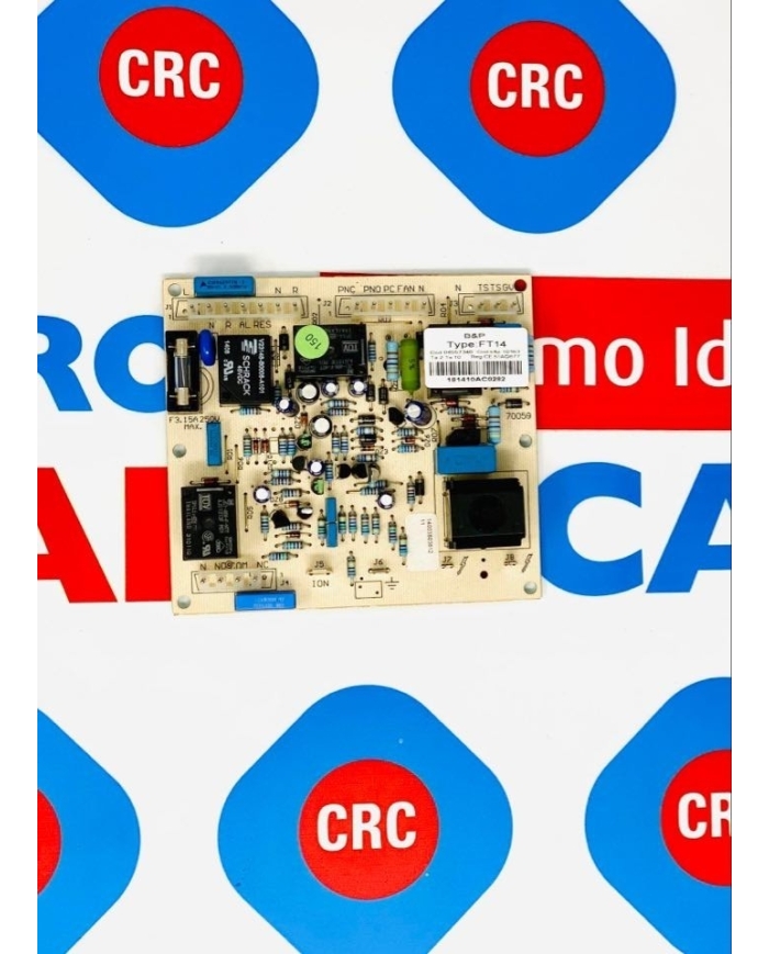 SCHEDA ACCENSIONE BERTELLI FT14