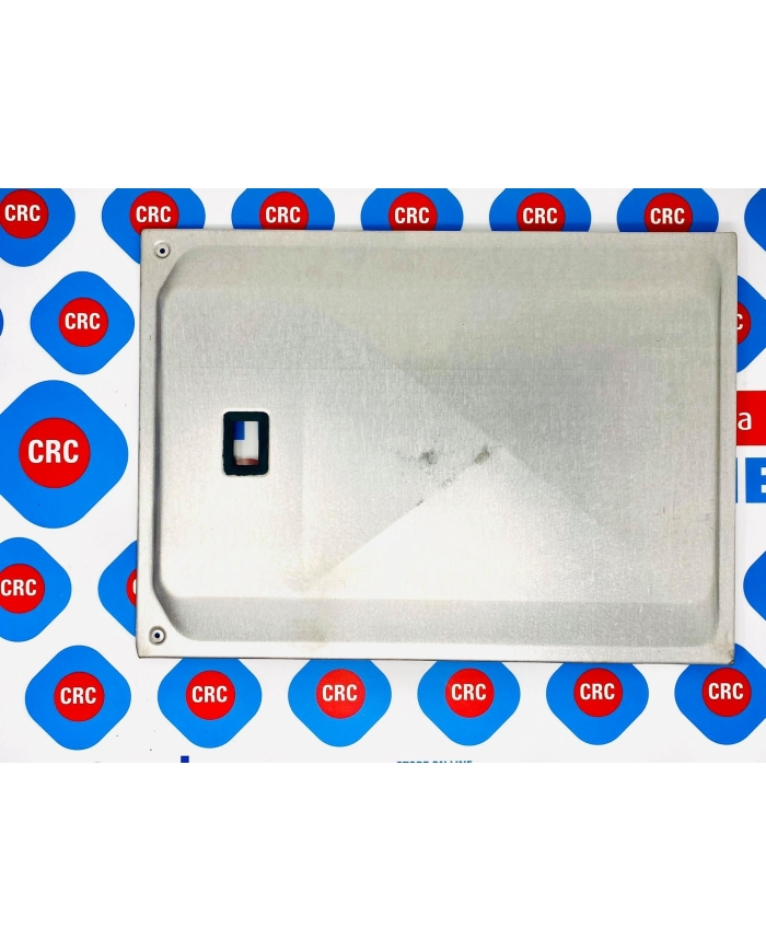 PANNELLO ANTERIORE CAMERA STAGNA