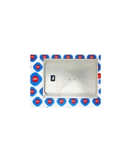 PANNELLO ANTERIORE CAMERA STAGNA