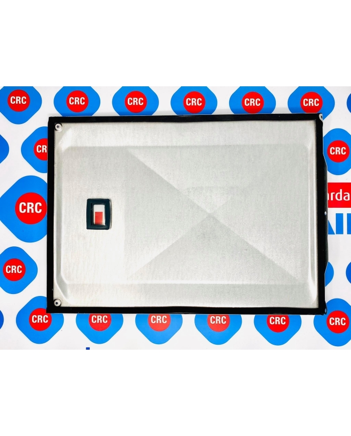 PANNELLO ANTERIORE CAMERA STAGNA