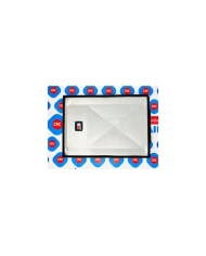 PANNELLO ANTERIORE CAMERA STAGNA