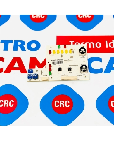 SCHEDA ELETTRONICA CMF1-SM