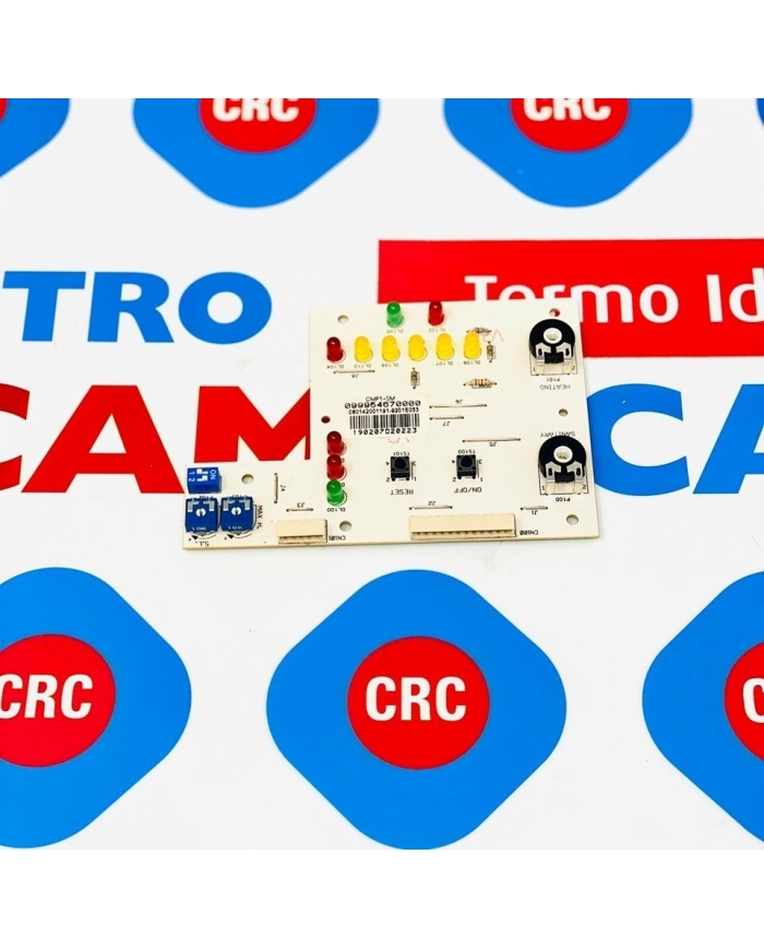 SCHEDA ELETTRONICA CMF1-SM