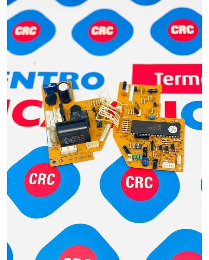 SCHEDA ELETTRONICA CONDIZIONATORE