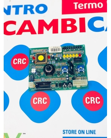 SCHEDA E C-MI/FFI ASIC