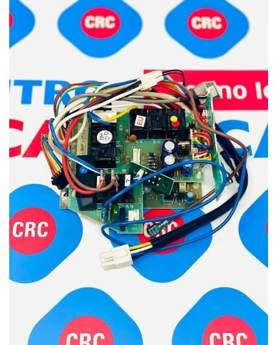 SCHEDA ELETTRONICA PER CONDIZIONATORI