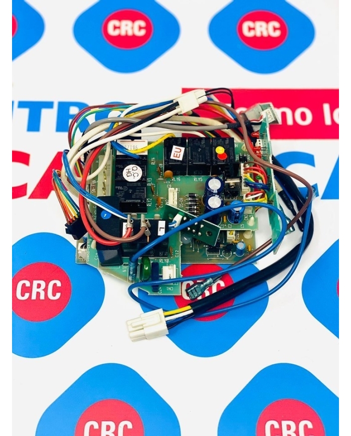 SCHEDA ELETTRONICA PER CONDIZIONATORI