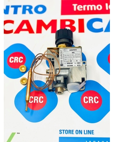 VALVOLA GAS REGOLAZIONE PORTATA