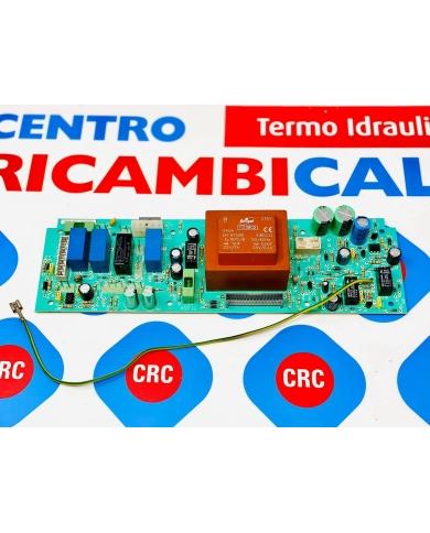 CIRCUITO STAMPATO DI POTENZA