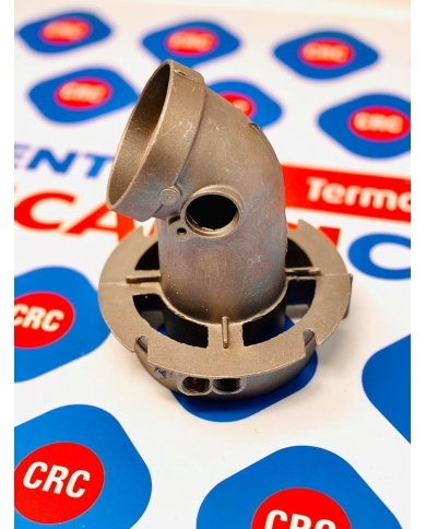 COLLETTORE SCARICO FUMI