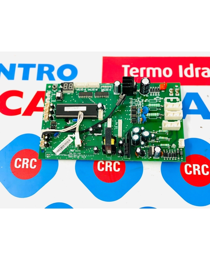 SCHEDA ELETTRONICA CONDIZIONATORE