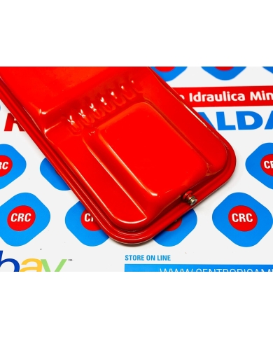 VASO ESPANSIONE 8LT RETTANGOLARE