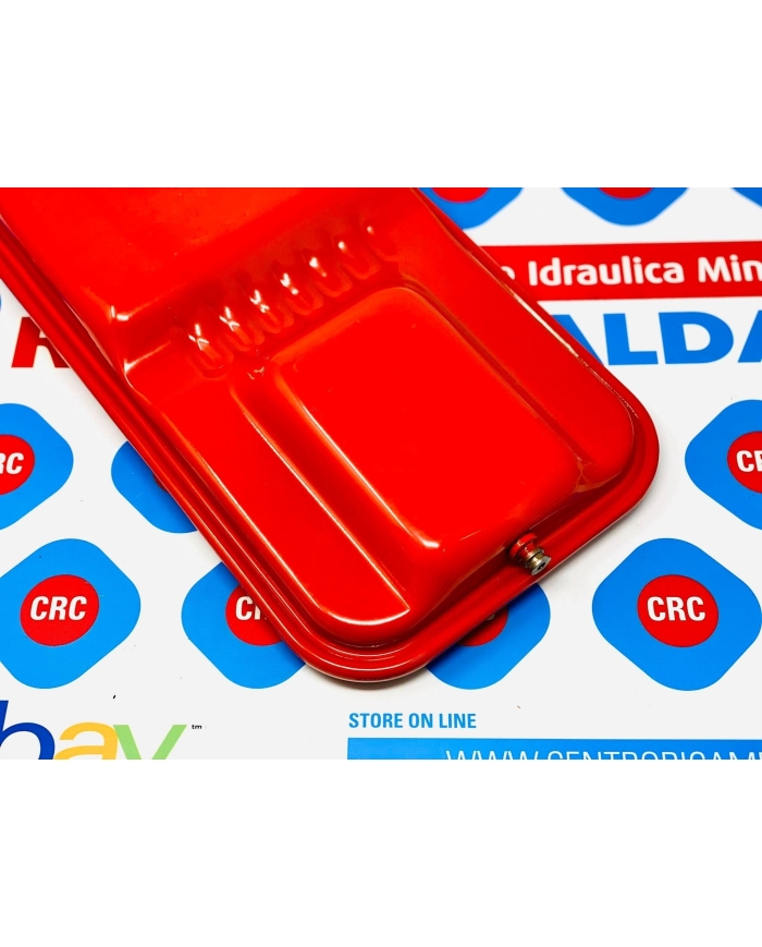 VASO ESPANSIONE 8LT RETTANGOLARE