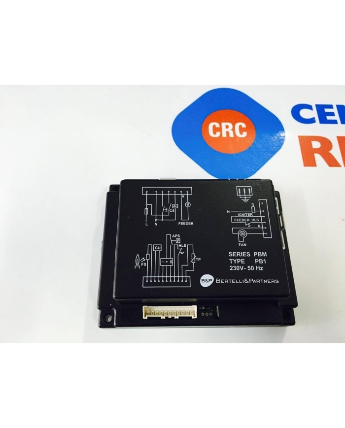 KIT CENTRALINA ABM09