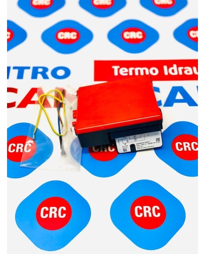 CENTRALINA S4565 CD 2029