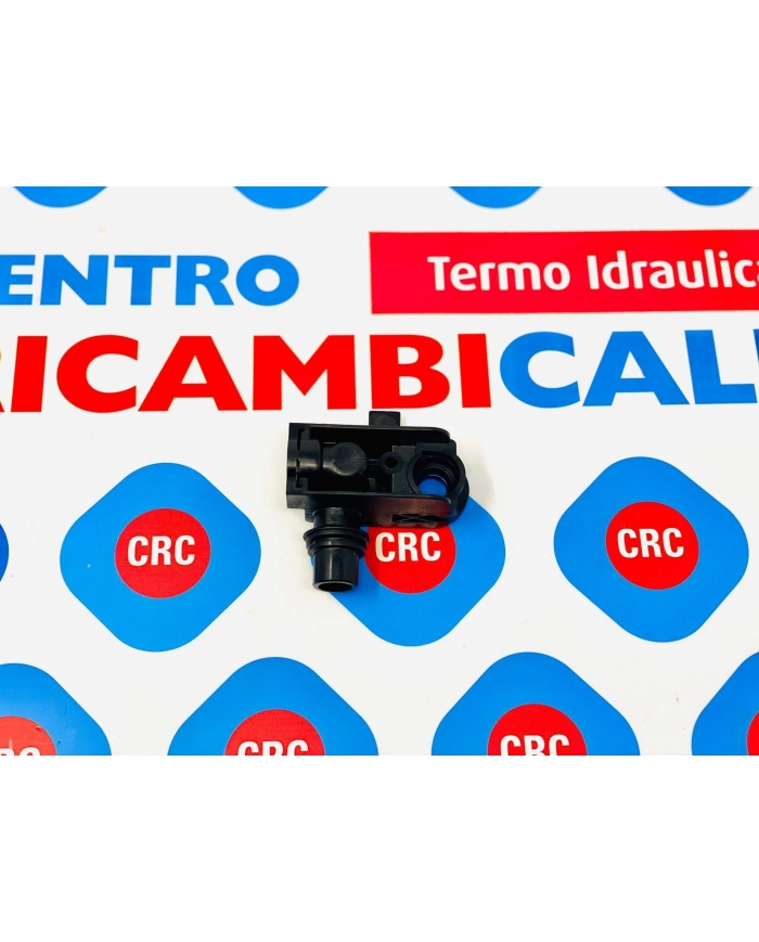 KIT RACCORDO SCAMBIATORE