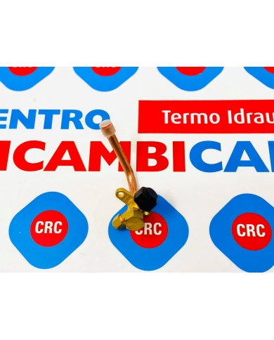 MONTAGGIO VALVOLA 3 VIE