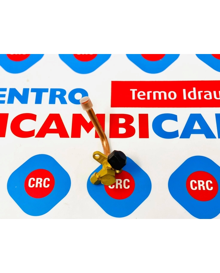 MONTAGGIO VALVOLA 3 VIE