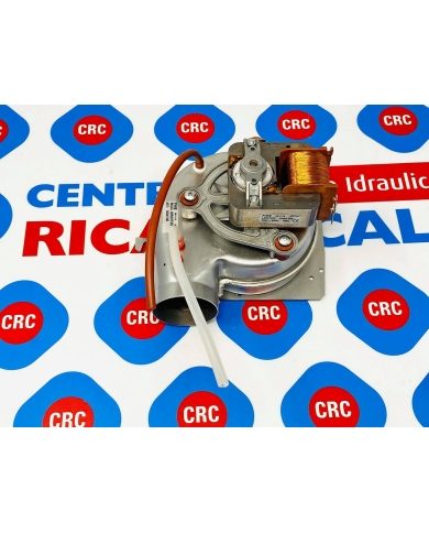 KIT GRUPPO VENTILATORE