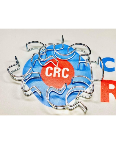 CLIP CONFEZIONE 10 PZ 