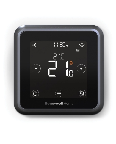 HONEYWELL TERMOSTATO INTELLIGENTE T6 SMART NERO WI-FI