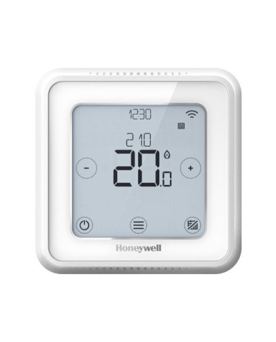 HONEYWELL TERMOSTATO INTELLIGENTE T6 SMART BIANCO WI-FI