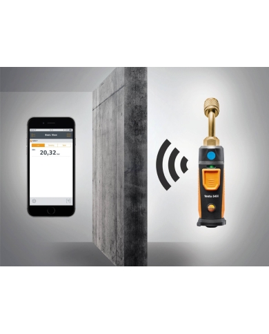 testo 549i Manometro per alte pressioni