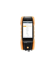 testo 300 Longlife kit 1 con sensore NO/NOx - analizzatore di combustione (O2, CO fino a 4.000 ppm, NO/NOx)