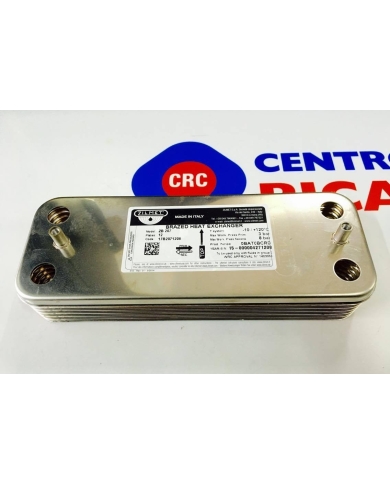 SCAMBIATORE COMPATIBILE ARISTON FERROLI BIASI SAVIO