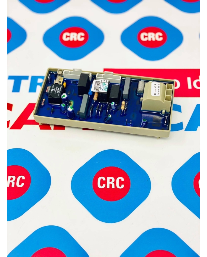 RICAMBIO CENTRALINA SUPERCROMO - CALORIO