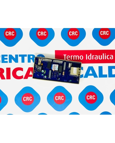 RICAMBIO CENTRALINA SUPERCROMO - CALORIO