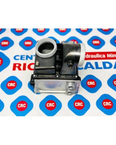 RECUPERATORE DI CALORE IN ALLUMINIO VALMEX CON BOX RINFORZATO