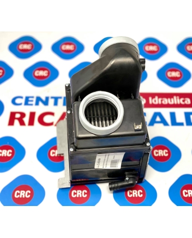 RECUPERATORE DI CALORE IN ALLUMINIO VALMEX CON BOX RINFORZATO