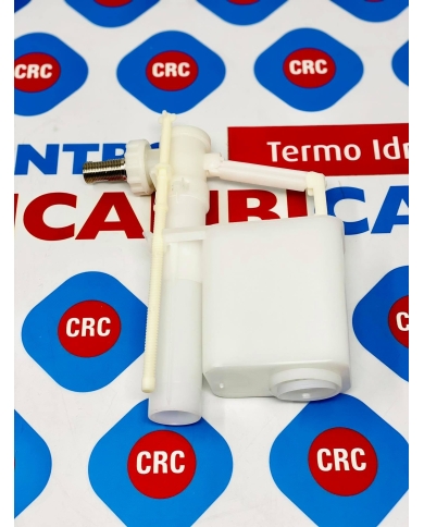 RUBINETTO GALLEGGIANTE UNIVERSALE COMPATTO ORIGINALE KARIBA 3/8"