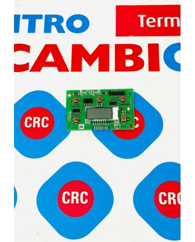 SCHEDA DIDPLAY MEDIUM