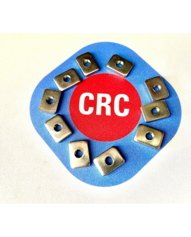 SQUADRETTA DI FISSAGGIO ( 10 PZ )