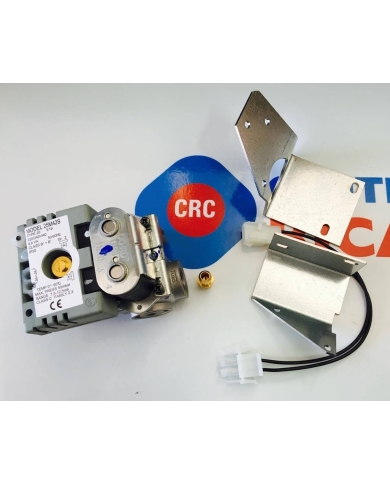 KIT MODIFICA VALVOLA GAS SIT850 ( SUPERCROMO )