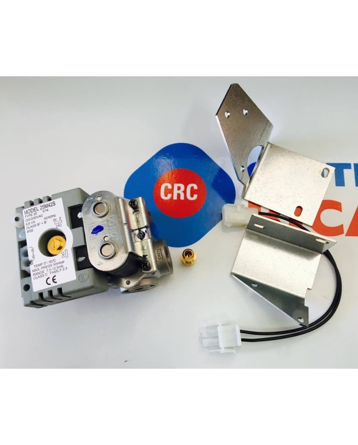 KIT MODIFICA VALVOLA GAS SIT850 ( SUPERCROMO )