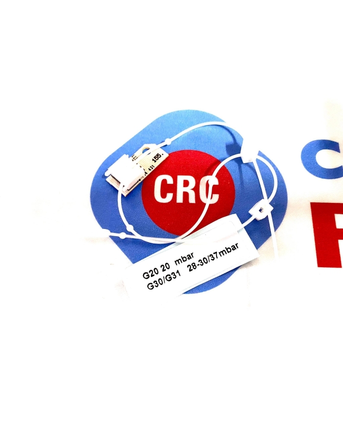 KIT CONVERSIONE GAS DA METANO A GPL