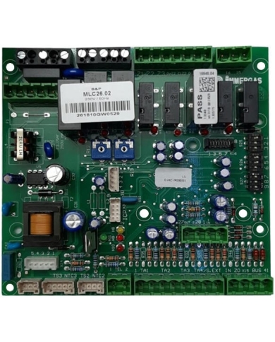 KIT SCHEDA A ZONE DIGIT.CON CABLAGGI X HERCULES KW